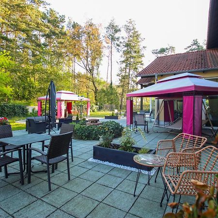 Ferien Hotel Spree-Neisse Neuhausen  Bagian luar foto