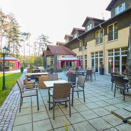 Ferien Hotel Spree-Neisse Neuhausen  Bagian luar foto