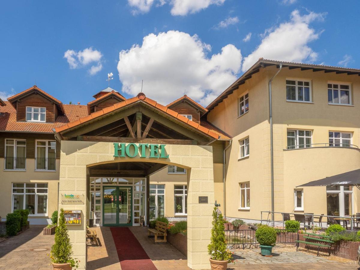 Ferien Hotel Spree-Neisse Neuhausen  Bagian luar foto