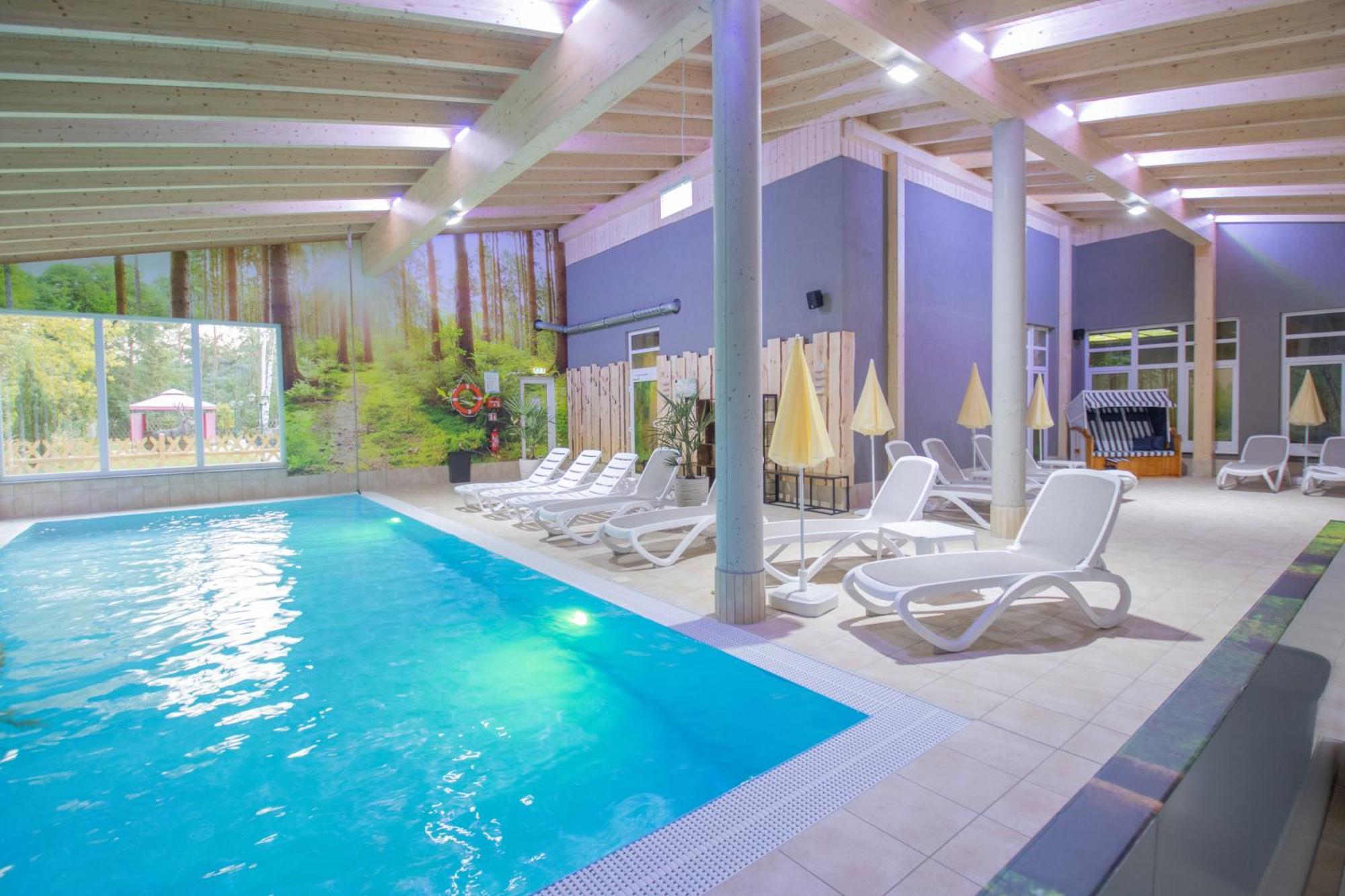 Ferien Hotel Spree-Neisse Neuhausen  Bagian luar foto