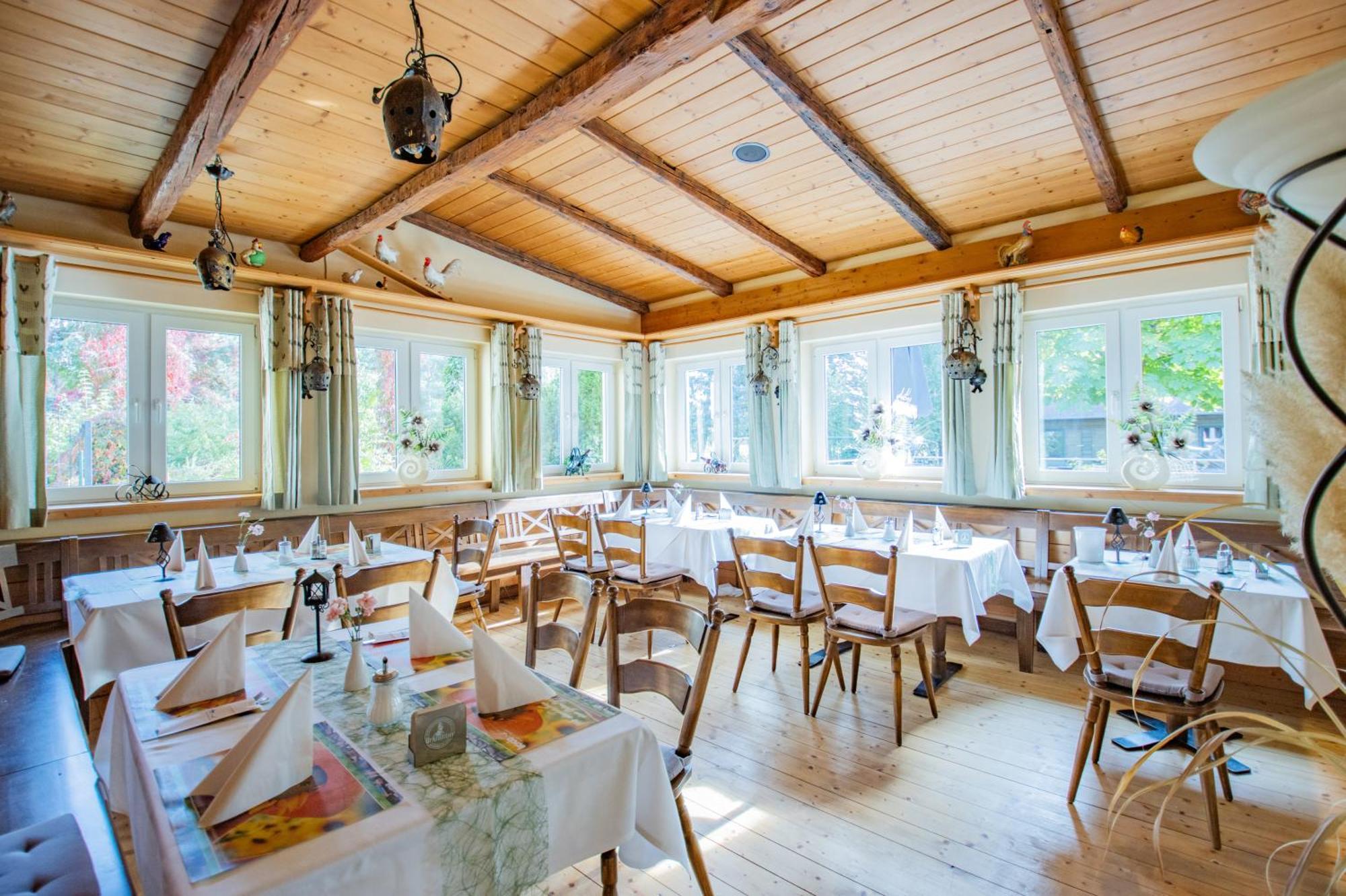 Ferien Hotel Spree-Neisse Neuhausen  Bagian luar foto