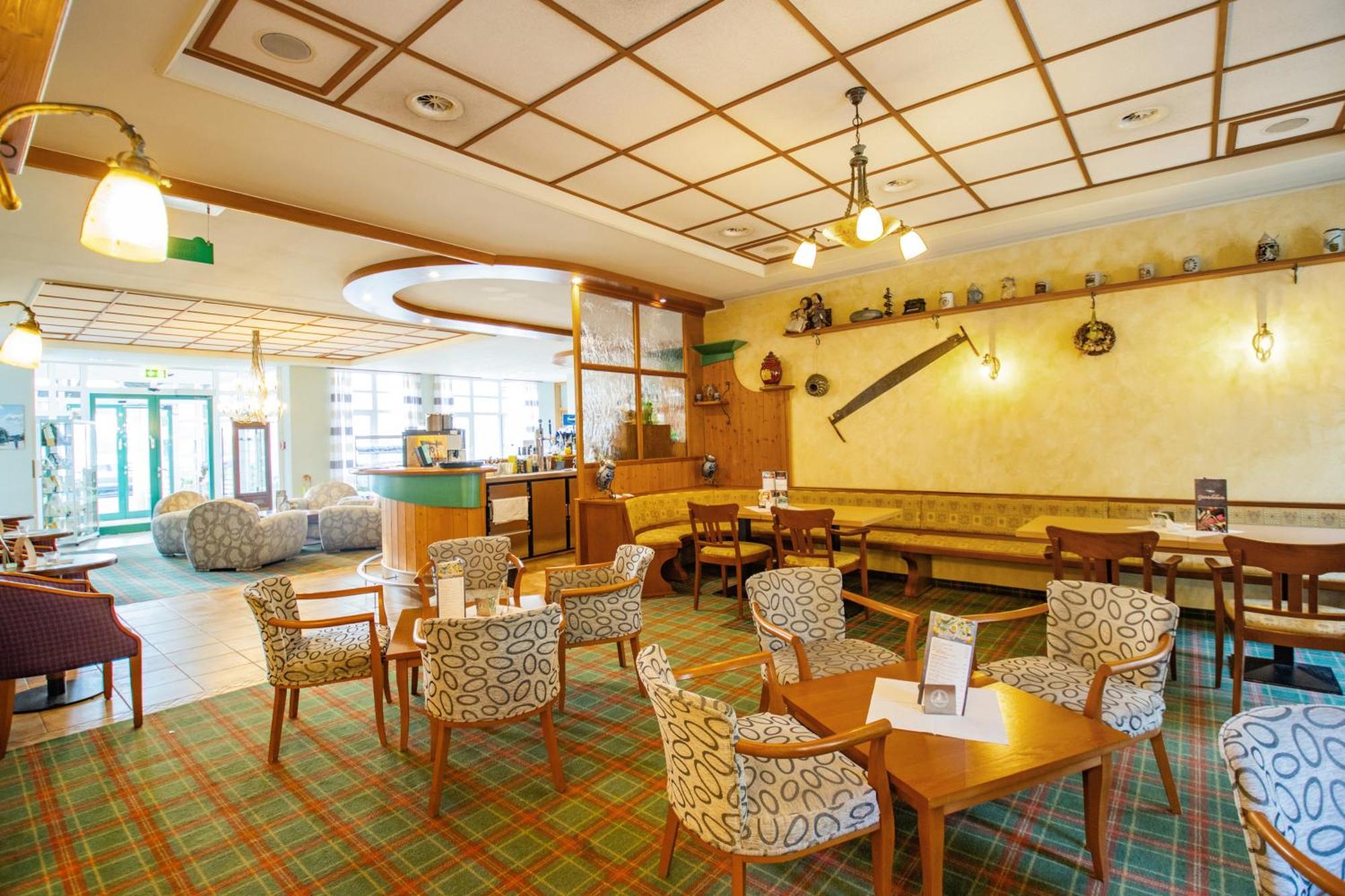 Ferien Hotel Spree-Neisse Neuhausen  Bagian luar foto