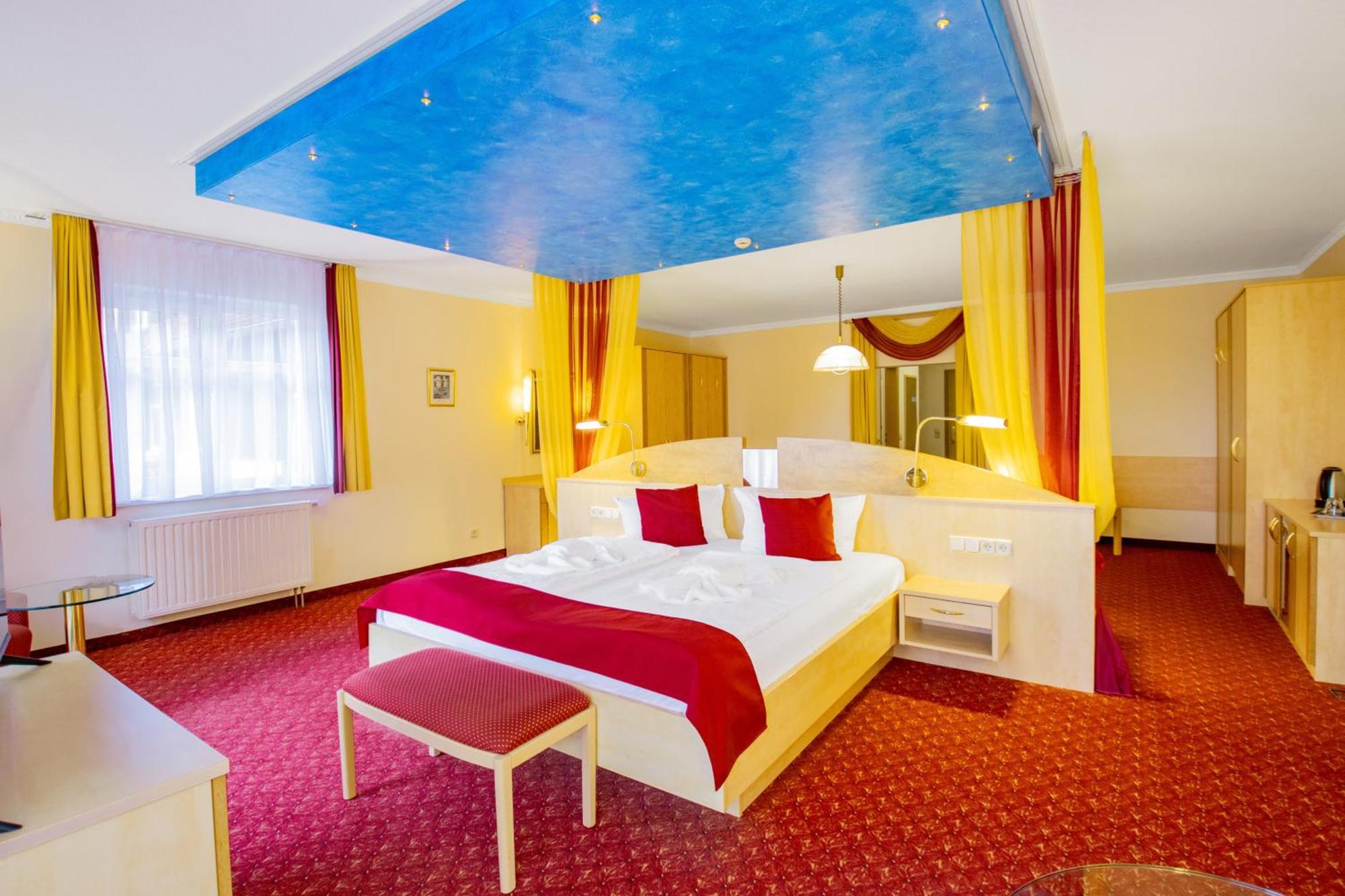 Ferien Hotel Spree-Neisse Neuhausen  Bagian luar foto