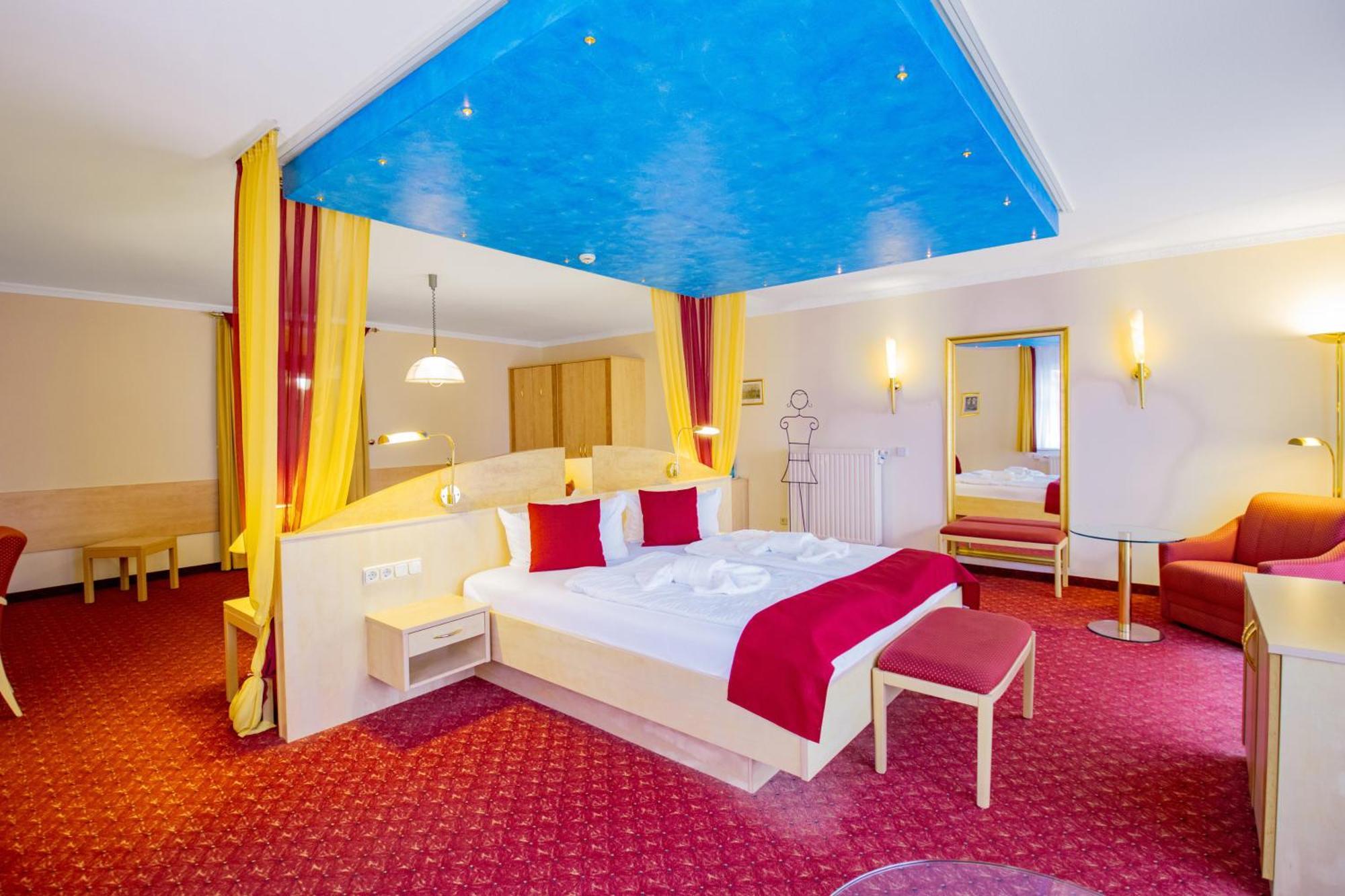 Ferien Hotel Spree-Neisse Neuhausen  Bagian luar foto