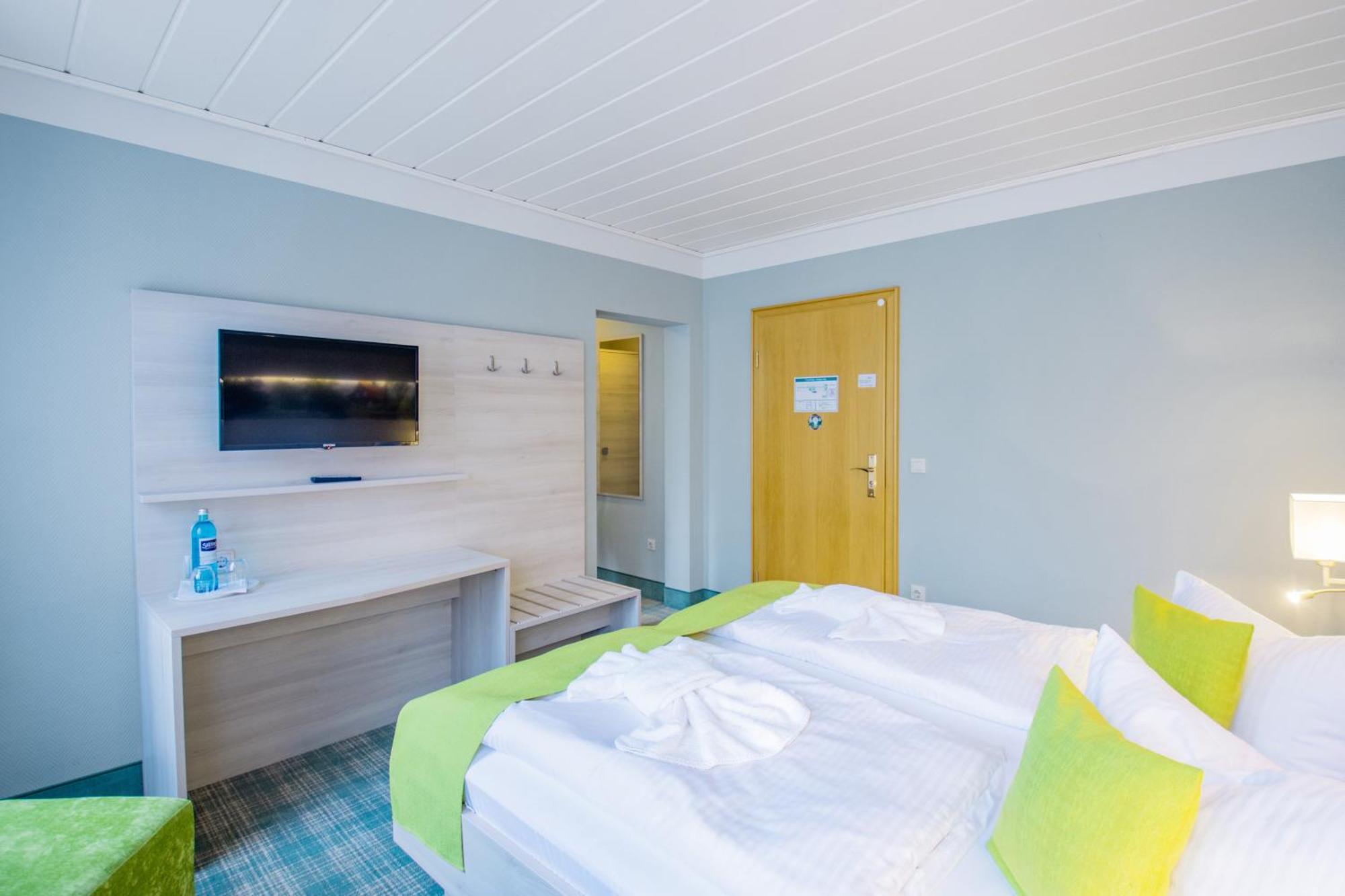 Ferien Hotel Spree-Neisse Neuhausen  Ruang foto