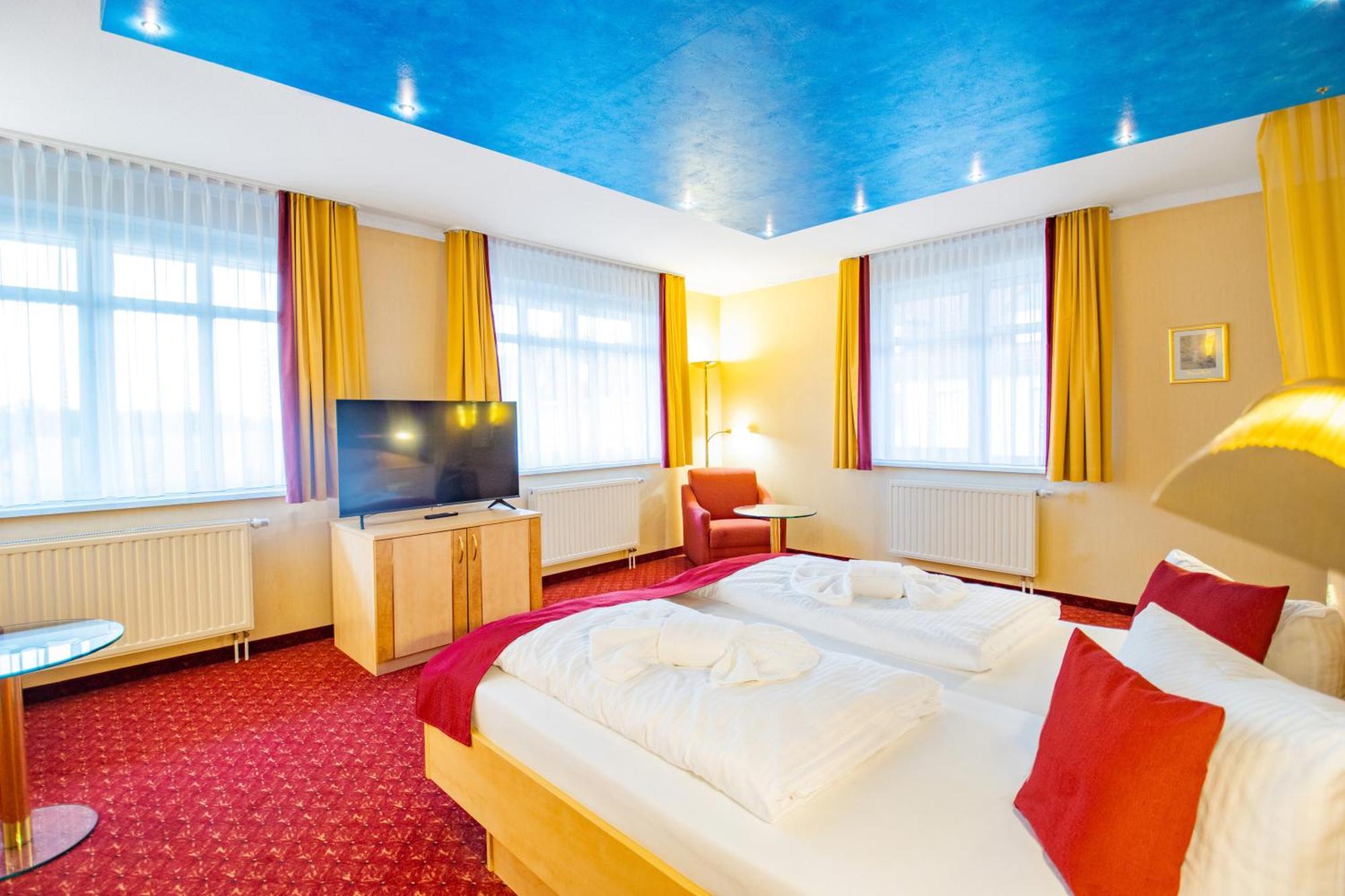 Ferien Hotel Spree-Neisse Neuhausen  Ruang foto