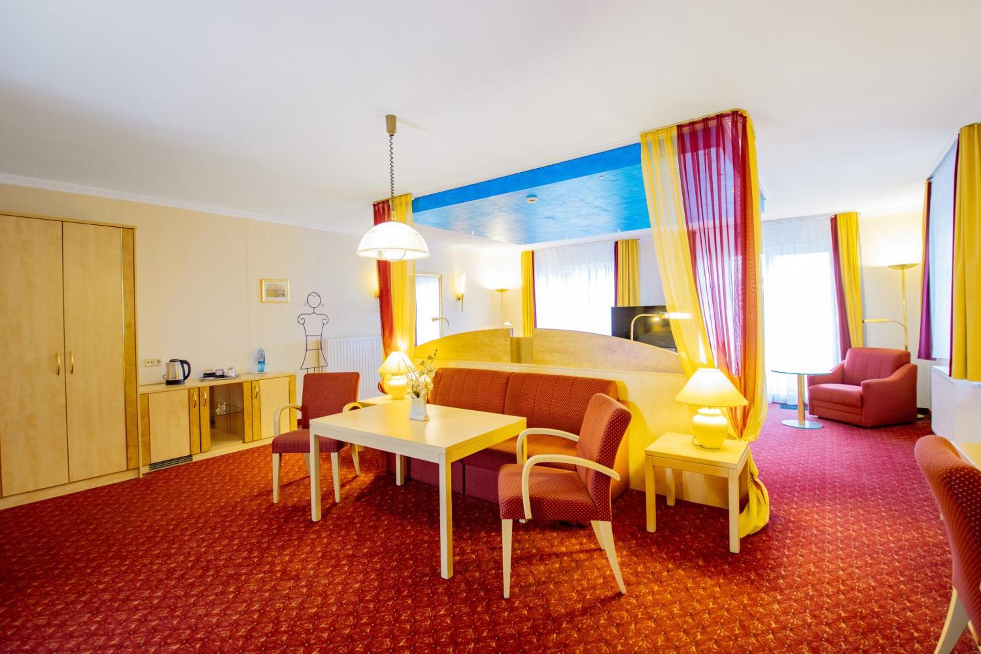 Ferien Hotel Spree-Neisse Neuhausen  Ruang foto