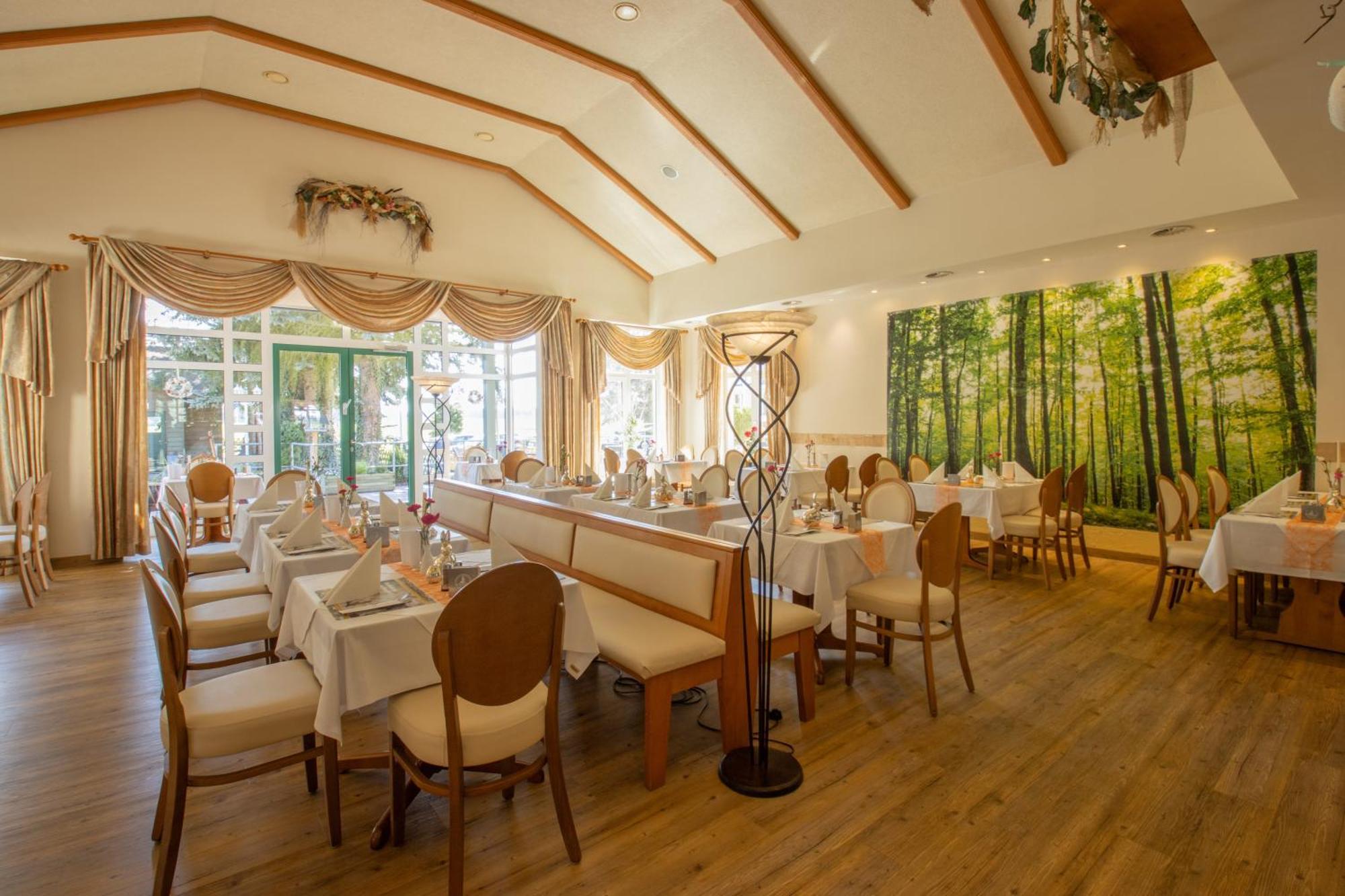 Ferien Hotel Spree-Neisse Neuhausen  Bagian luar foto